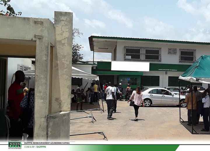 Terrains des ex-Fds, Azuréenne Promotion: SOS pour Djédjé Louis Durand, gravement malade